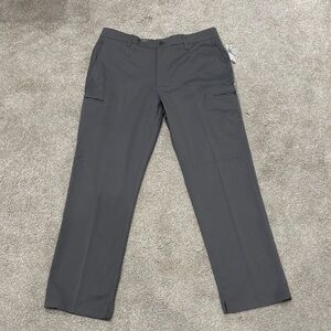 New NWT Gray Mens Callaway Golf Pants, size 36x32